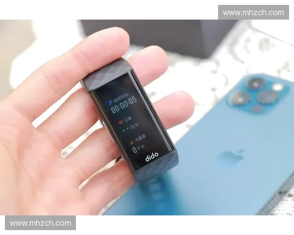 智能运动手环助力健康管理全面升级，精准监测运动与睡眠数据